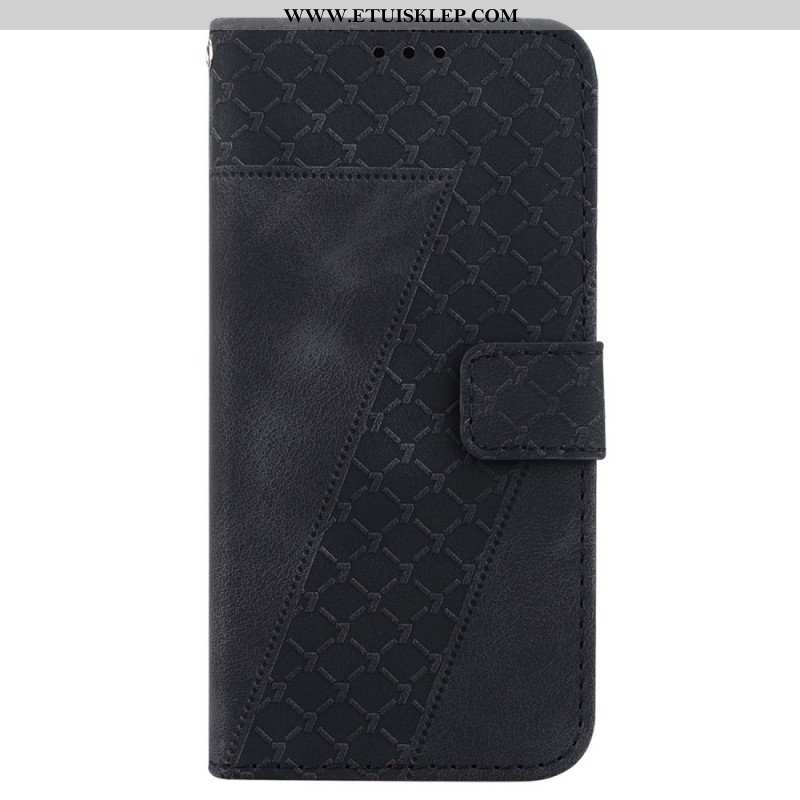 Obudowa Etui Na Telefon do Honor 90 Wzór 7 Ze Smyczą